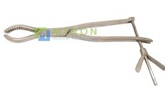 MYRON - Heygroves Bone Holding Forceps for Orthopedic Applications