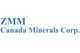 ZMM Canada Minerals Corp.