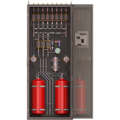 Protecfire FireSpy Automatic Fire Suppression Systems for Wind Turbines