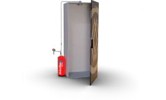 Protecfire Detexline - lectric Automatic Fire Suppression System