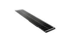 SED - Model LKH-250W - Solar Powered LED Street Light