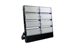 SED - Model TFD-1000W - Led Staduim Flood Lights