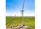 Boland - Model 7.x MW Series - Wind Turbine Generators