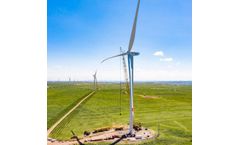 Boland - Model 7.x MW Series - Wind Turbine Generators
