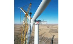 Boland - Model 8.x-12.xMW Series - Offshore Wind Turbine System