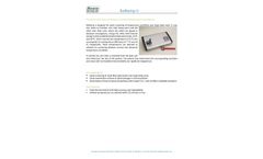 Somedic - Model Rolltemp II - Algometer-Brochure