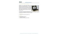 Somedic - Model II - Aesthesiometer  - Brochure