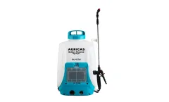 AGRICAS - Model AG2002  - Battery Operated Backpack Pressure Sprayer