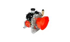 AGRICAS - Model AGP145 - High-Pressure Agricultural Diaphragm Pump