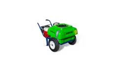 AGRICAS - Model AGW100 COBRA - Wheelbarrow High-Pressure Sprayer