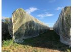 DrapeNet - Original Drape Net Crop Protection System