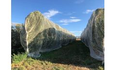 DrapeNet - Original Drape Net Crop Protection System