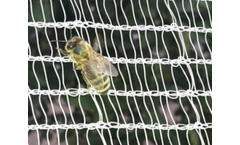 DrapeNet - Anti-Bee Netting for Citrus Trees