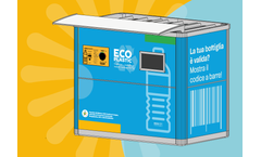 Ecocontrol - Model Teca Compact - Self-Contained Device