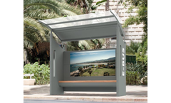 Ecocontrol - Model Ecourban - Waste Collection Container