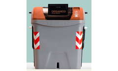 Ecocontrol - Model Trunk  - Side Waste Collection System