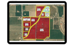Ceres AI - Crop Inventories Tool