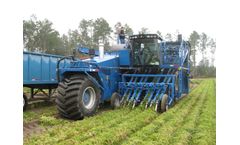 VOGEL Engineering - Carrot Harvester