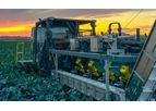 SAMI - Robotic Harvester for Automated Fruit and Vegetable Harvesting
