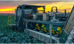 SAMI - Robotic Harvester for Automated Fruit and Vegetable Harvesting