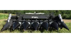 PWL MasterFlow - Corn Header
