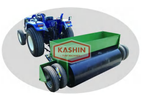 KASHIN - Model TKSV-72 - Turf Roller