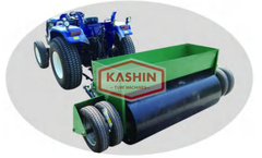 KASHIN - Model TKSV-72 - Turf Roller
