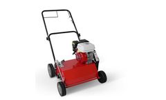 KASHIN - Model VC20 - Verticutter of Tractor 3-Point Link Verticutter