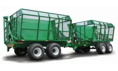 ATA - Model 10500 - Transshipment for Efficient Agricultural Transport