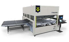 TTA-ISO FlexSorter - Advanced Plant Sorting and Transplanting System