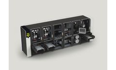 TTA-ISO - Fully Automated High-Speed Grafting Machine