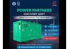 Pioneerindia - Generator Dealers in Coimbatore and Madurai
