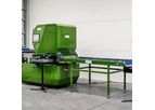 GreenSort - AI-Powered Blueberry Sorting Machine