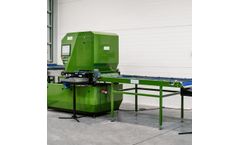 GreenSort - AI-Powered Blueberry Sorting Machine