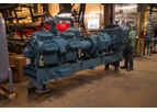 M&M Carnot - Reciprocating Compressor Packages for Industrial Refrigeration and Heat Pump Applications