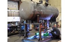 M&M Carnot - Industrial Pressure Vessels for Refrigeration Systems