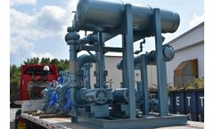 M&M Carnot - Chiller Packages