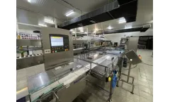 MILBOR PMC - Sorting Machine - Separating Conveyor