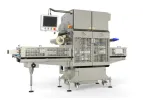 MILBOR PMC - Model SL4 - Tray Sealer for Automated Packaging