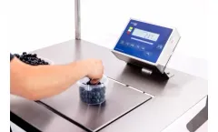 MILBOR PMC - Fruit Weighing Station for Manual and Dynamic Packing
