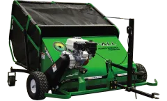 Sweep-All - Model PSM Series - Commercial Grass Sweeper