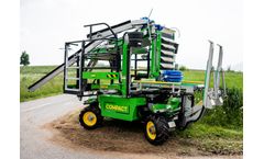 C.M.A. - Harvest Belt System