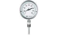 Zebco Baumer - Temperature Gauge