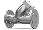 Zebco - Industrial Y-Type Strainers