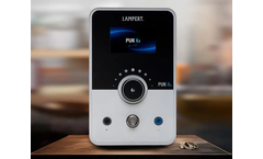 Lampert - Model PUK 6.1 - Precision Welding Technology for Jewelry Manufacturers