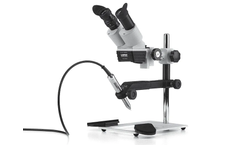 Lampert - Model SM6  - Welding Microscope
