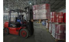 CDF - Logistic Services