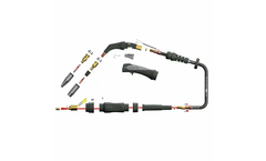 Parweld - Consumables Air Cooled MIG Torch