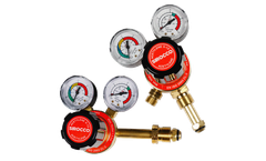 Parweld - Model Sirocco  - Single Stage, 2 Gauge Acetylene Gas Regulators