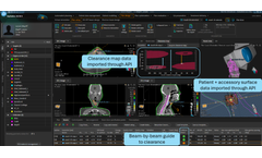 Vision RT - Version MapRT API - Surface Guided Radiation Therapy Solutions